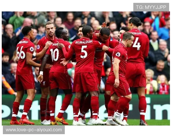 利物浦中场的阅读能力成为比赛胜负关键