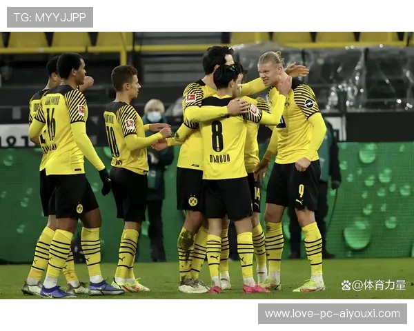 多特蒙德新星崭露头角受关注