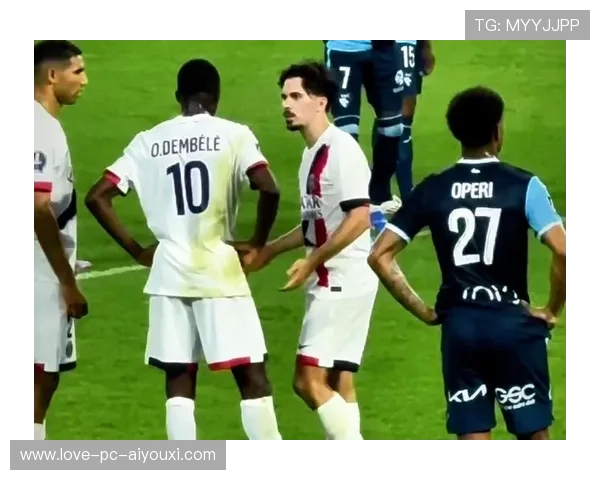 巴黎继续围绕姆巴佩策动攻势,维蒂尼亚推进轻盈